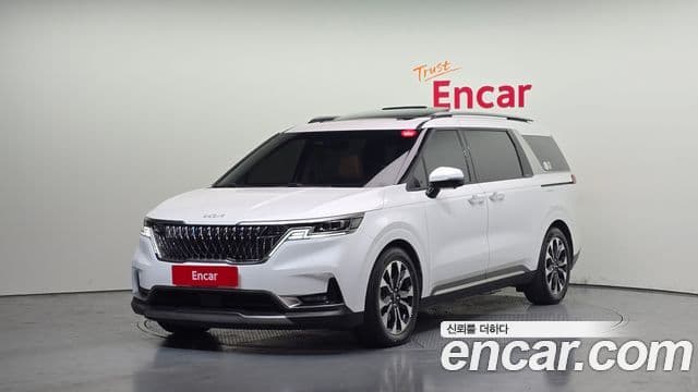 Kia Carnival 4세대 Signature