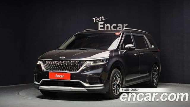Kia Carnival 4세대 Prestige