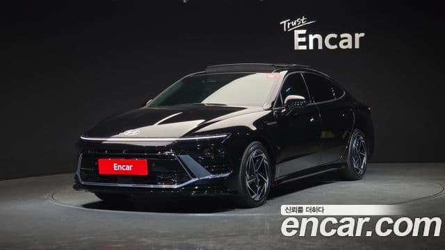 Hyundai Sonata D Edge(DN8) Inspiration