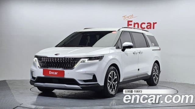 Kia Carnival 4세대 Prestige