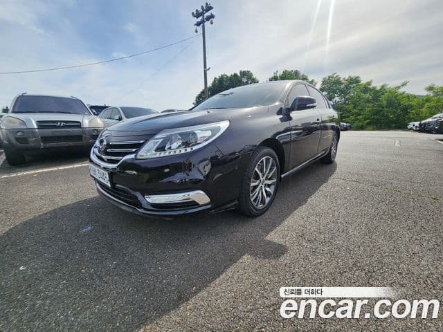 Renault Korea(Samsung) SM5 Nova LE