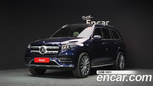 Mercedes-Benz GLS-класс X167 GLS580 4MATIC