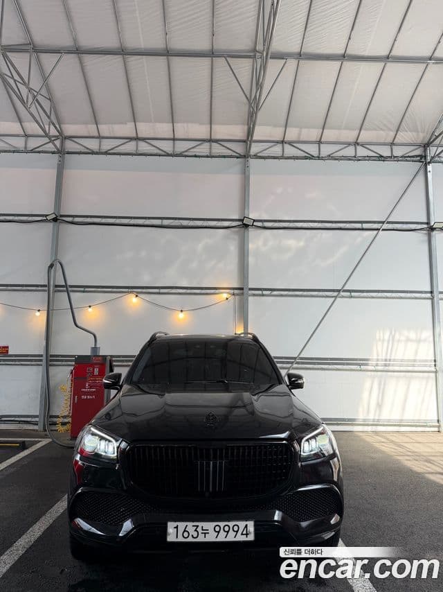 Mercedes-Benz GLS-класс X167 GLS400d 4MATIC