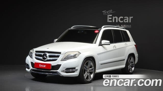 Mercedes-Benz GLK-класс X204 Premium