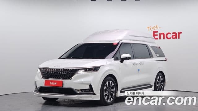 Kia Carnival 4세대 бензин 9인승 High Limousine(компания по спецнадстройкам)