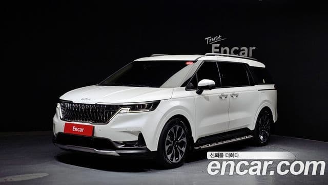 Kia Carnival 4세대 Noblesse