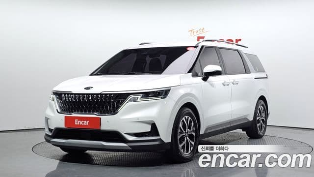 Kia Carnival 4세대 Prestige