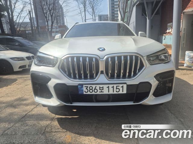 BMW X6 (G06) xDrive30d M Sport