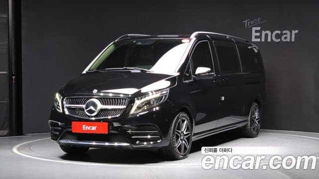 Mercedes-Benz V-класс W447