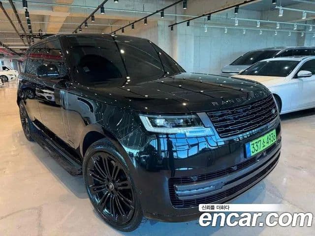 Land Rover Range Rover 5세대 P530 AB LWB
