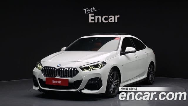 BMW 2시리즈 Gran Coupe (F44) 220i M Sport
