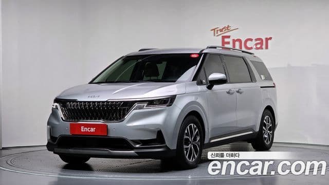 Kia Carnival 4세대 Noblesse