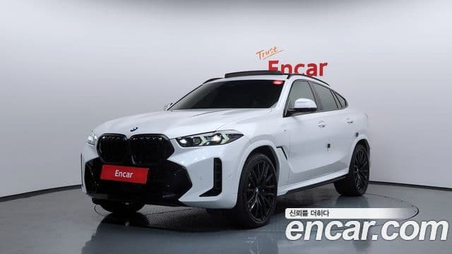 BMW X6 (G06) Exclusive
