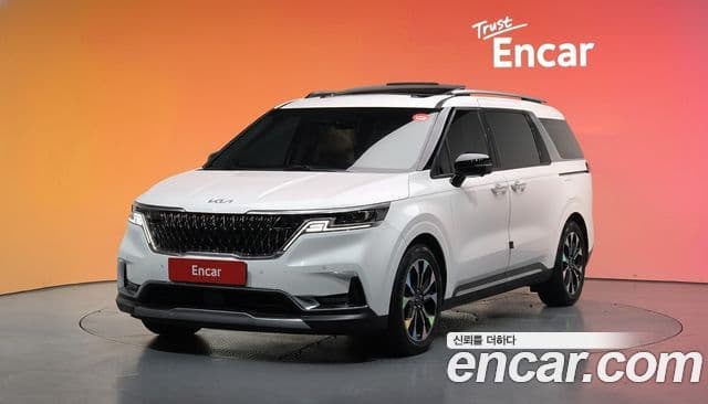 Kia Carnival 4세대 Signature