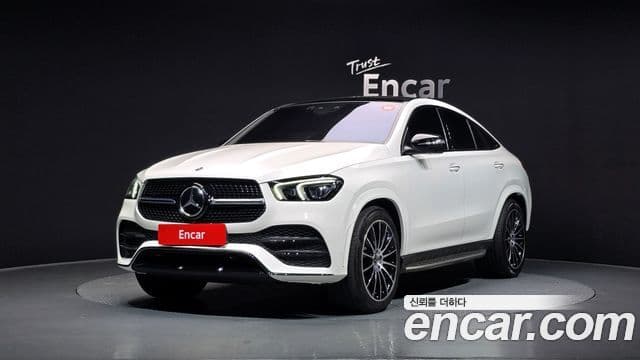 Mercedes-Benz GLE-класс W167 GLE400d 4MATIC купе