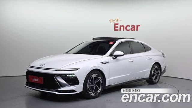 Hyundai Sonata D Edge(DN8) Exclusive