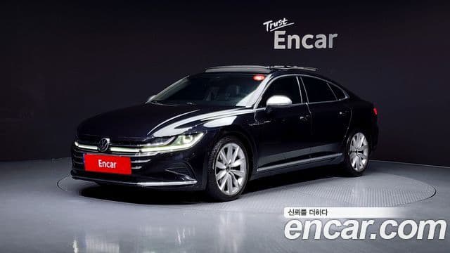 Volkswagen 아테온 Prestige