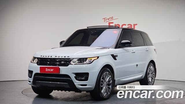 Land Rover Range Rover Sport 2세대 3.0 SDV6 AB Dynamic