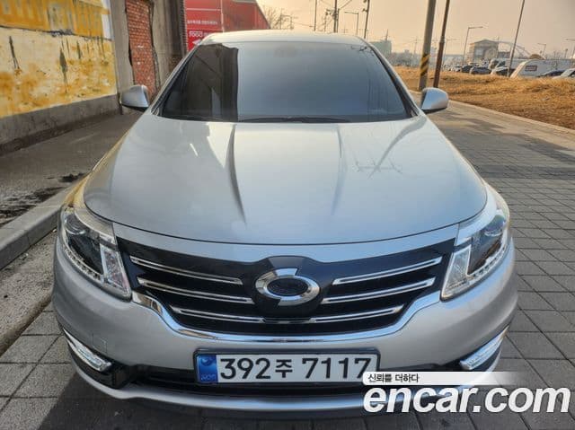 Renault Korea(Samsung) SM5 Nova Classic