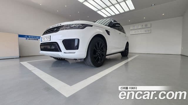 Land Rover Range Rover Sport 2세대 D300 HSE Dynamic