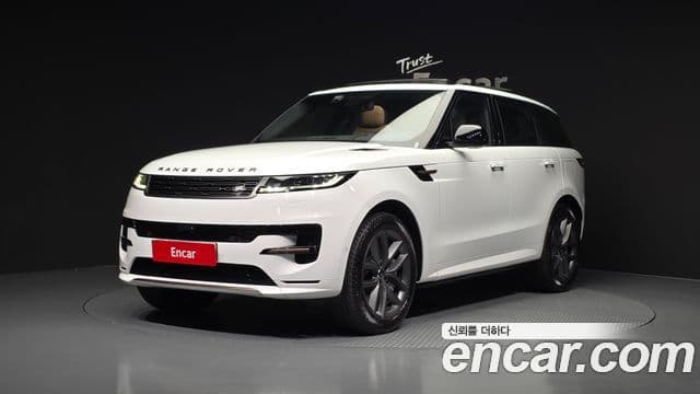 Land Rover Range Rover Sport 3세대 P550E Dynamic HSE