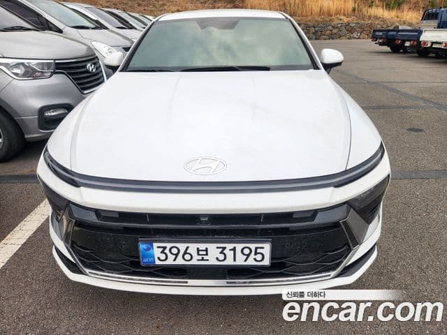 Hyundai Sonata D Edge(DN8) Exclusive