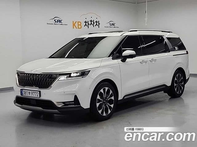 Kia Carnival 4세대 Signature