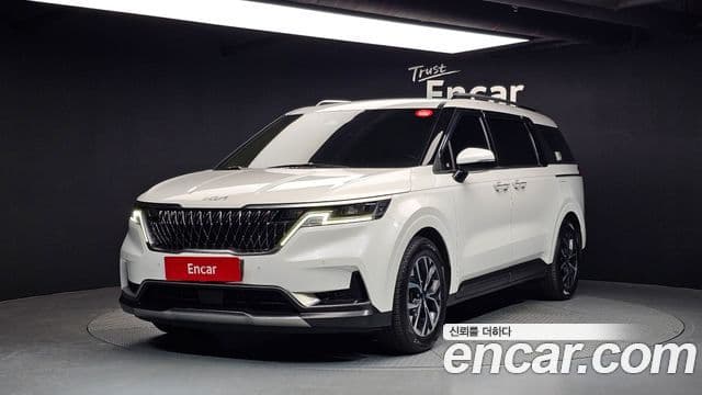 Kia Carnival 4세대 Noblesse
