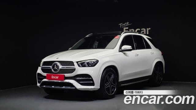 Mercedes-Benz GLE-класс W167 GLE450 4MATIC