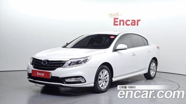 Renault Korea(Samsung) SM5 Nova Premium