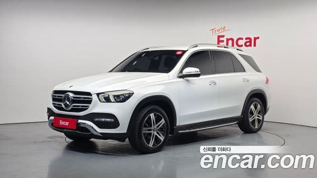 Mercedes-Benz GLE-класс W167 GLE300d 4MATIC
