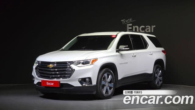 Chevrolet(GM대우) Traverse Premium