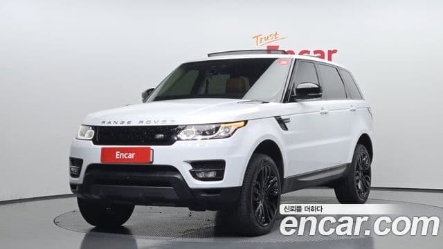 Land Rover Range Rover Sport 2세대 3.0 SDV6 HSE Dynamic
