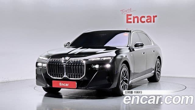 BMW 7시리즈 (G70) 740d xDrive M Sport