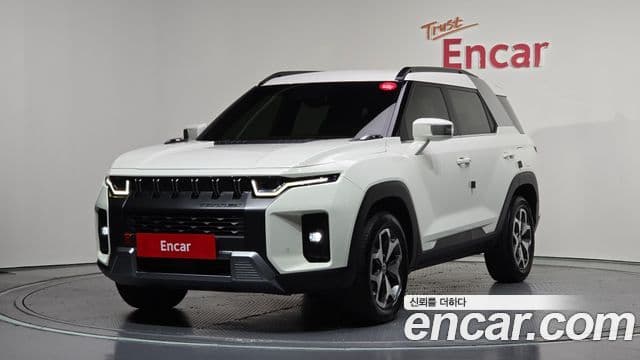 KG모빌리티(SsangYong) Torres T7