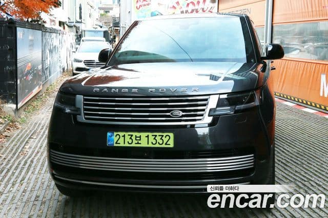 Land Rover Range Rover 5세대 P615 SV LWB