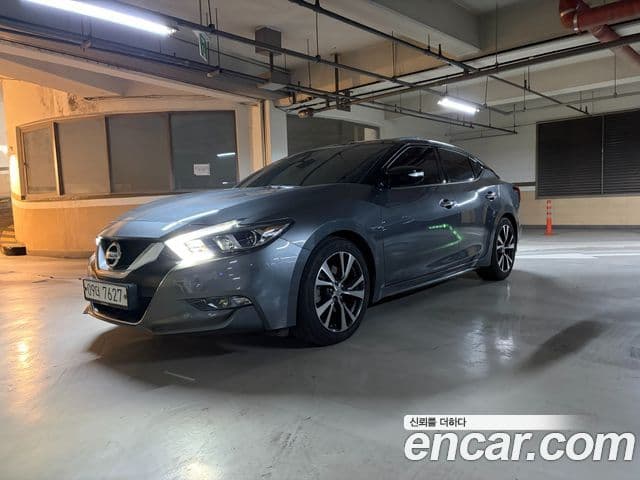 Nissan 맥시마 (A36) Platinum