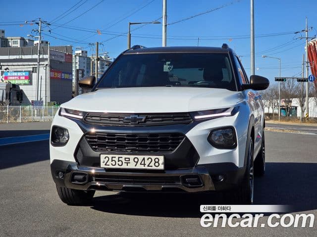 Chevrolet(GM대우) Trailblazer active