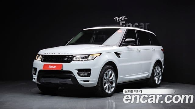 Land Rover Range Rover Sport 2세대 3.0 SDV6 AB Dynamic