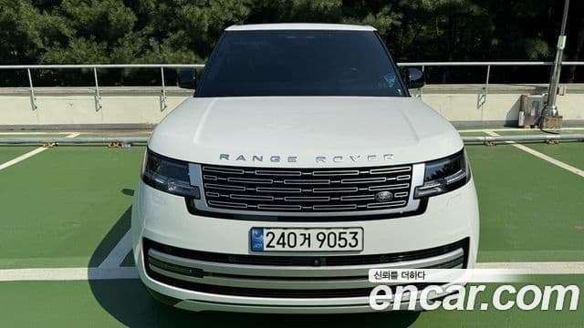 Land Rover Range Rover 5세대 P530 AB LWB