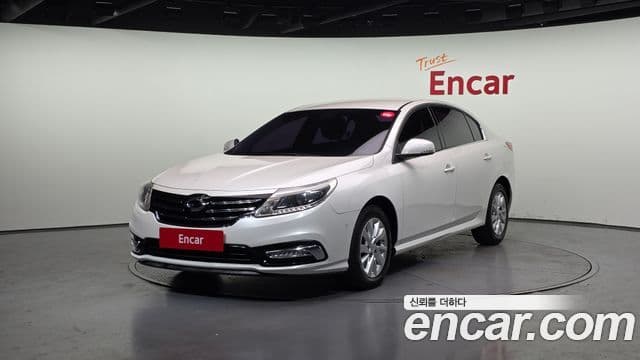 Renault Korea(Samsung) SM5 Nova Premium