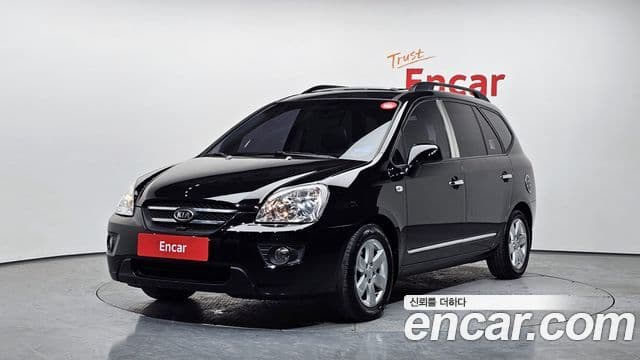 Kia 뉴카렌스 топовая версия