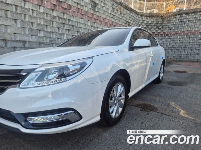 Renault Korea(Samsung) SM5 Nova Classic