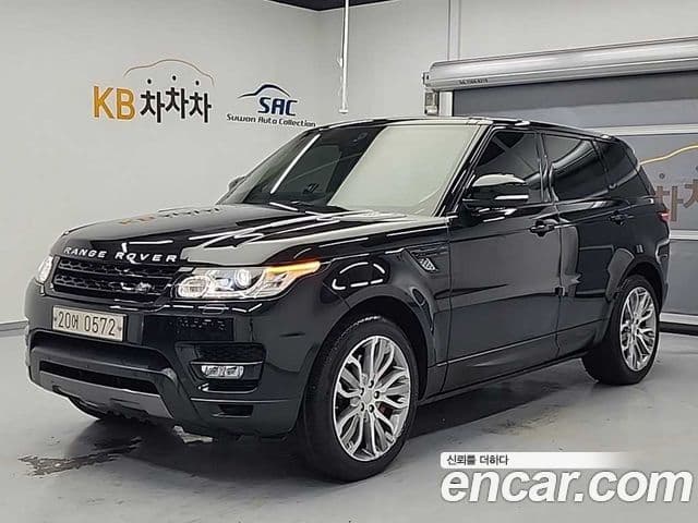 Land Rover Range Rover Sport 2세대 3.0 SDV6 HSE Dynamic