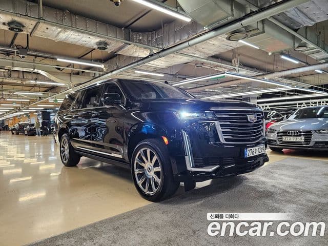 Cadillac Escalade 5세대 ESV Premium Luxury Platinum