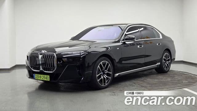 BMW 7시리즈 (G70) 740i xDrive M Sport Limited