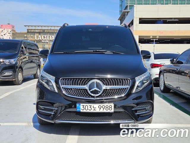 Mercedes-Benz V-класс W447