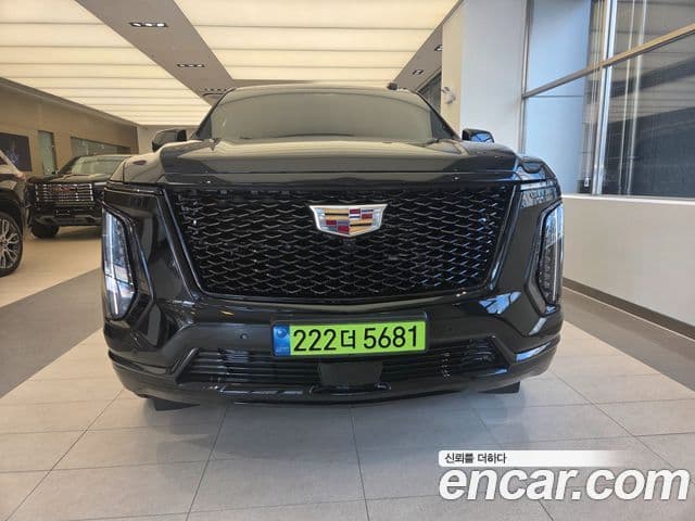 Cadillac Escalade 5세대 ESV Sport Platinum