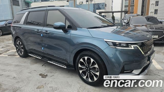 Kia Carnival 4세대 Prestige