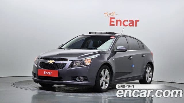 Chevrolet(GM대우) 크루즈5 2.0 LTZ+